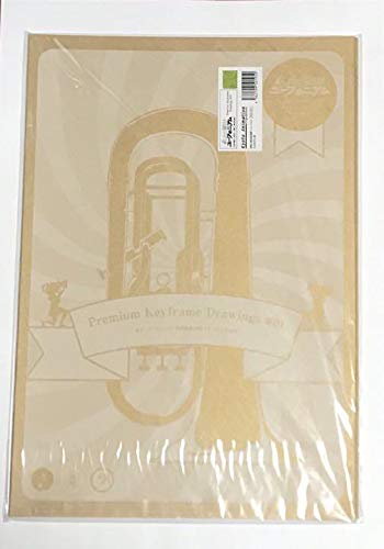 響け！ユーフォニアム　複製原画♯01 Amazon.co.jp: 響け ユーフォニアム 複製原画 01-03 : Toys & Games